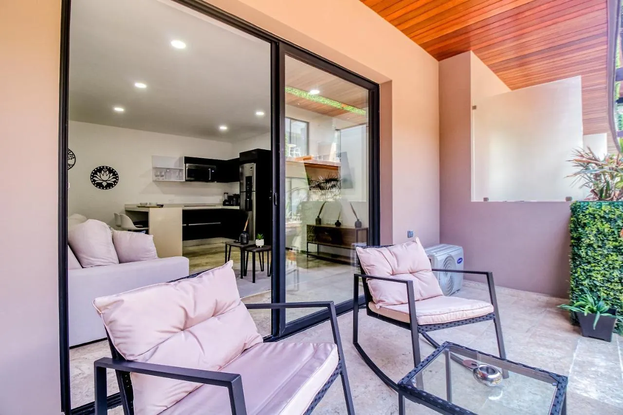 Sunkissed At Menesse Tulum 216B Apartment