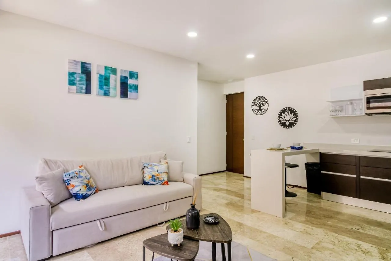 Sunkissed At Menesse Tulum 216B Apartment 0*,  Mexico