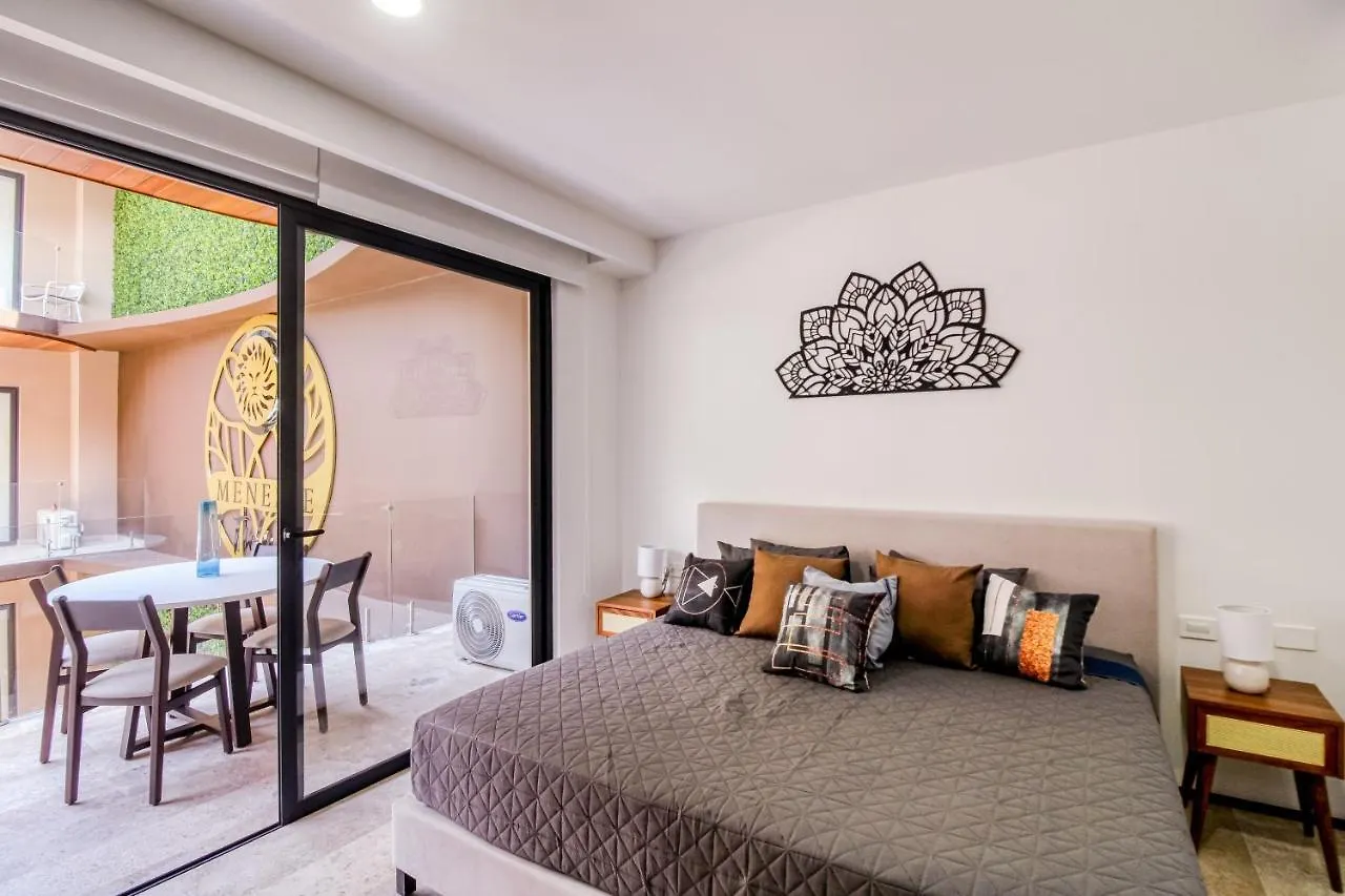 Sunkissed At Menesse Tulum 216B Apartment