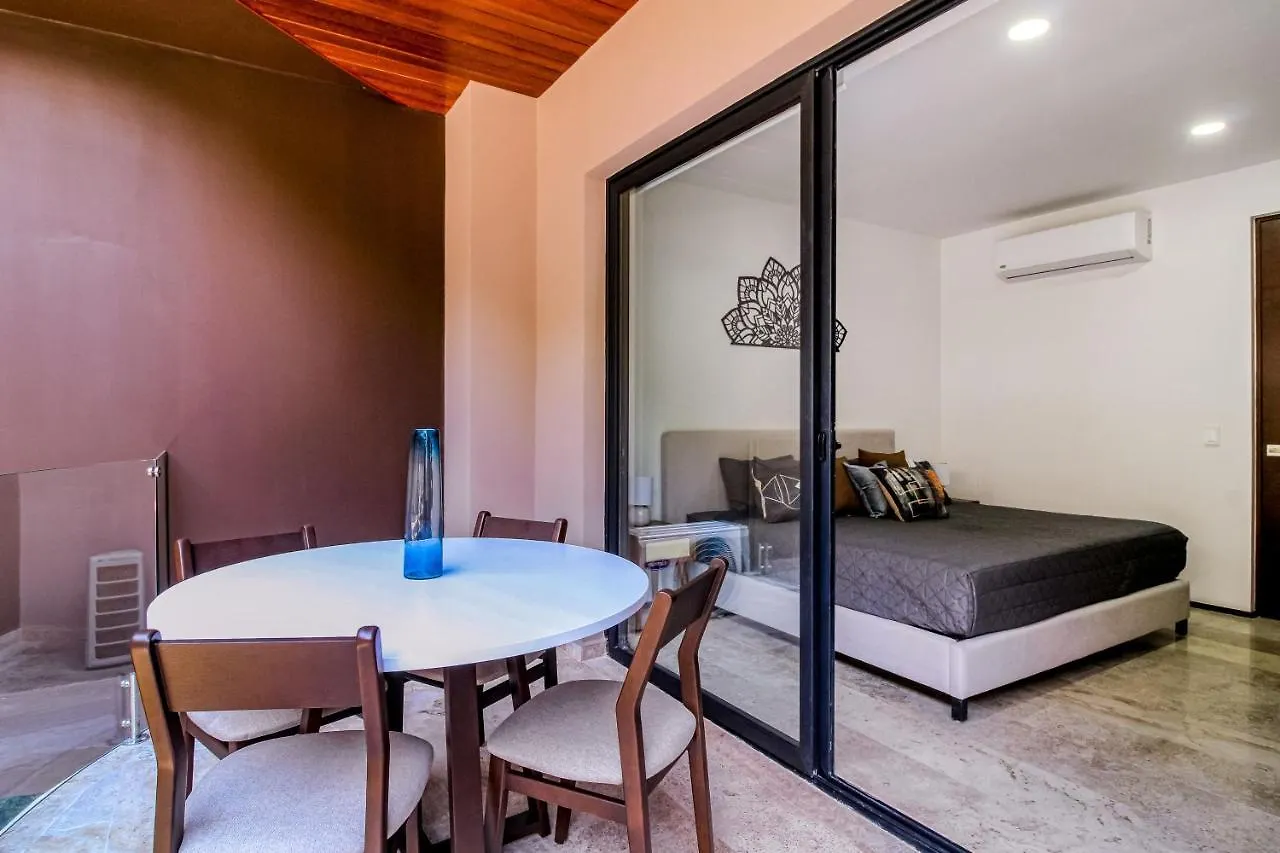Sunkissed At Menesse Tulum 216B Apartment